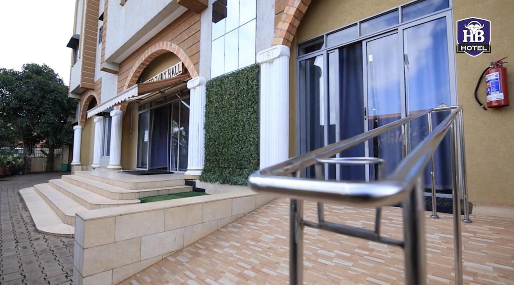 Hoima Buffalo Hotel Exterior foto